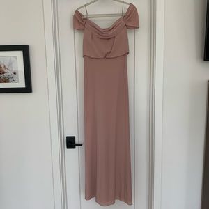 Jenny Yoo bridesmaids dress size 4